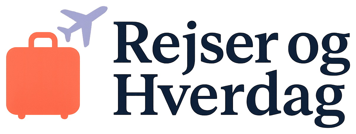 Rejser og Hverdag